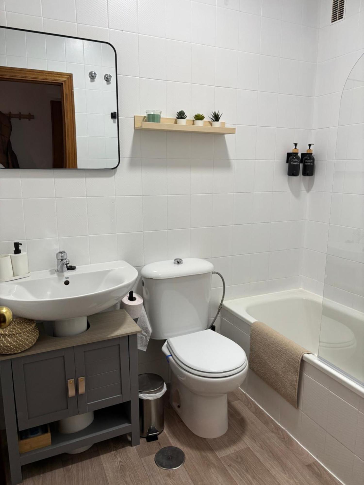 Banda Playa Apartment Sanlucar de Barrameda