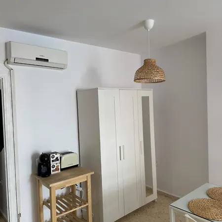 Apartamento Banda Playa Sanlúcar de Barrameda Extérieur photo