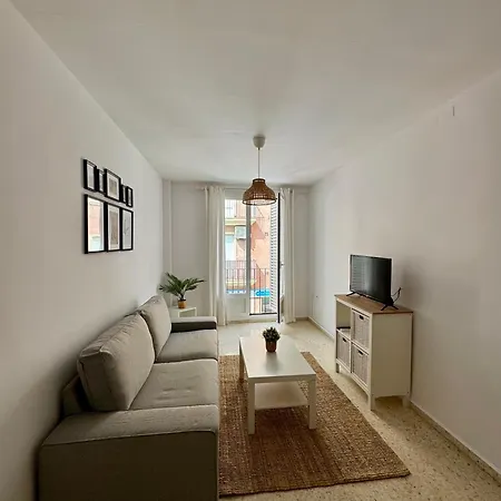 Apartamento Banda Playa Sanlúcar de Barrameda Extérieur photo