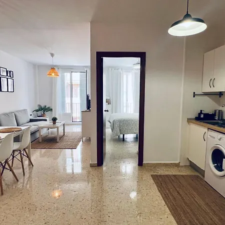 Apartamento Banda Playa Sanlúcar de Barrameda Exterior photo