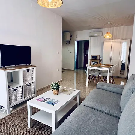 Apartamento Banda Playa Sanlúcar de Barrameda Exterior photo