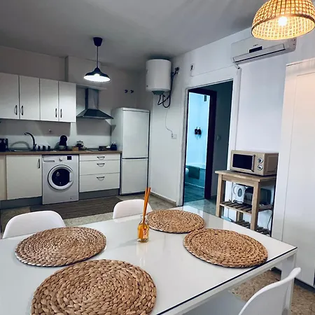Apartamento Banda Playa Sanlúcar de Barrameda Exterior photo