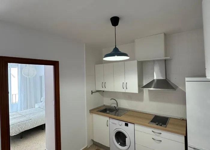 Apartamento Banda Playa
