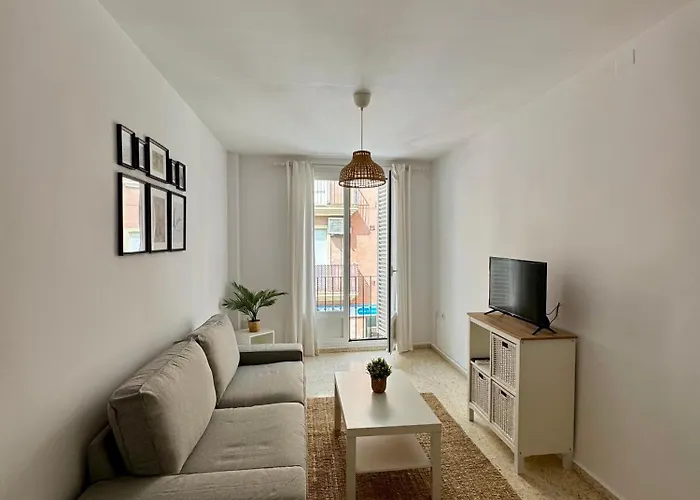 Apartamento Banda Playa