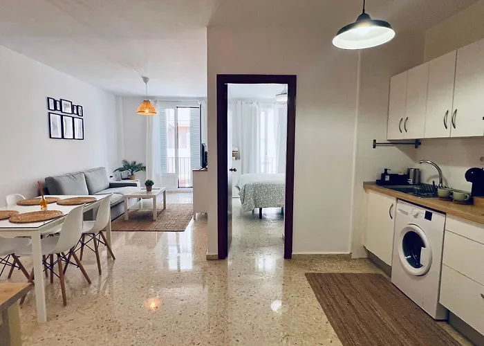 Apartamento Banda Playa