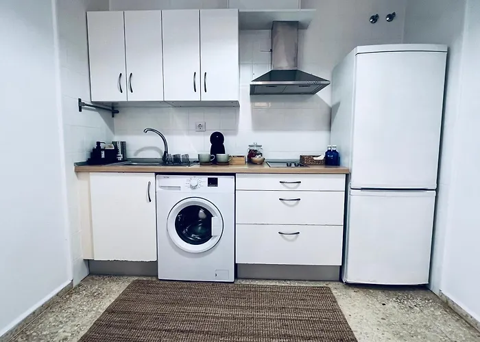 Apartamento Banda Playa