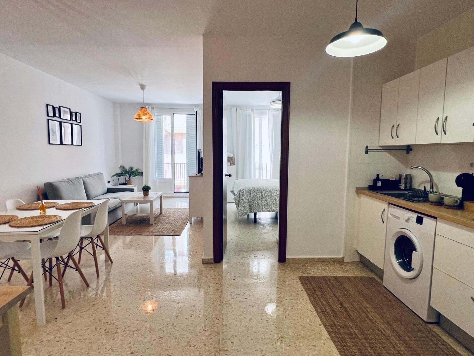 Banda Playa Apartment Sanlúcar de Barrameda